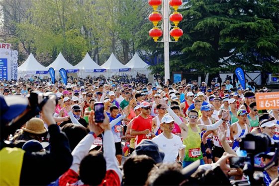 海尔·2025青岛马拉松圆满收官!感恩有你,共赴城市热爱之约