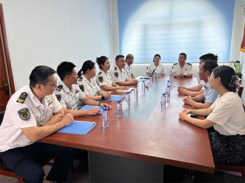 青岛城阳巴士:深化社企党建共建 激发基层治理活力