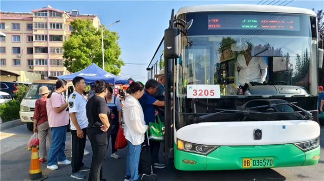青岛城运胶州交通发展集团:降耗提质筑根基 优化服务暖出行