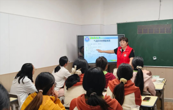 青岛市胶州中心医院:守护“育”见 “救”在身边