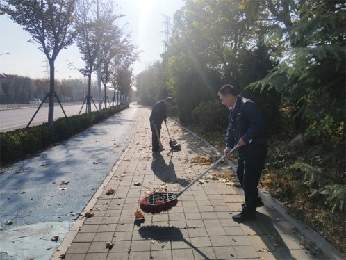 城阳巴士“萤火之光”志愿者暖冬行动——传递城市温度