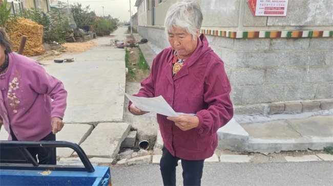 青岛莱西河头店镇开展“垃圾分类,人人有责”主题宣传活动