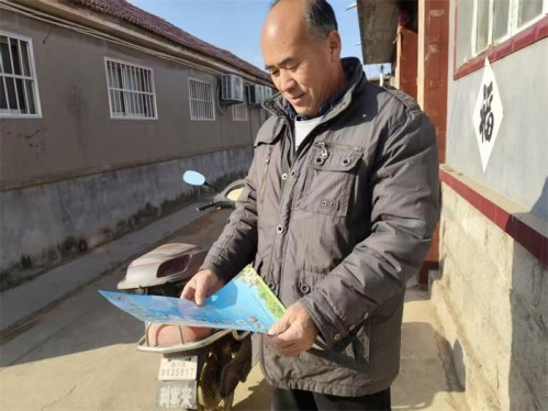 青岛莱西河头店镇开展“有害垃圾集中回收,垃圾分类深入民心”主题宣传活动