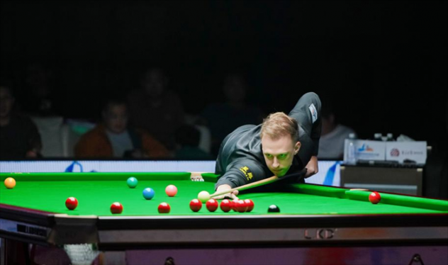 火速抢票!高能三日 六星对决 斯诺克巨星邀请赛即将“燃爆”青岛