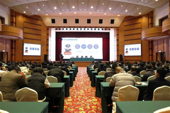 【冬季守护】青岛市南公安多警种 “攥指成拳” 筑牢安全宣防 “防护墙”